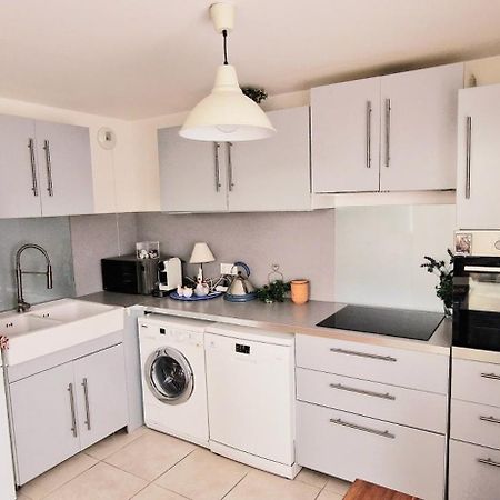 Appartement Moderne 3 Pieces Avec Parking Prive Massy  Dış mekan fotoğraf