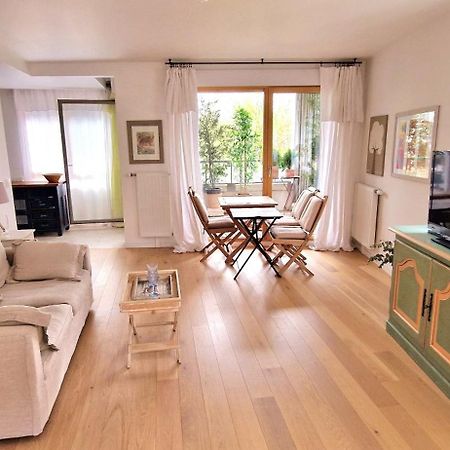 Appartement Moderne 3 Pieces Avec Parking Prive Massy  Dış mekan fotoğraf