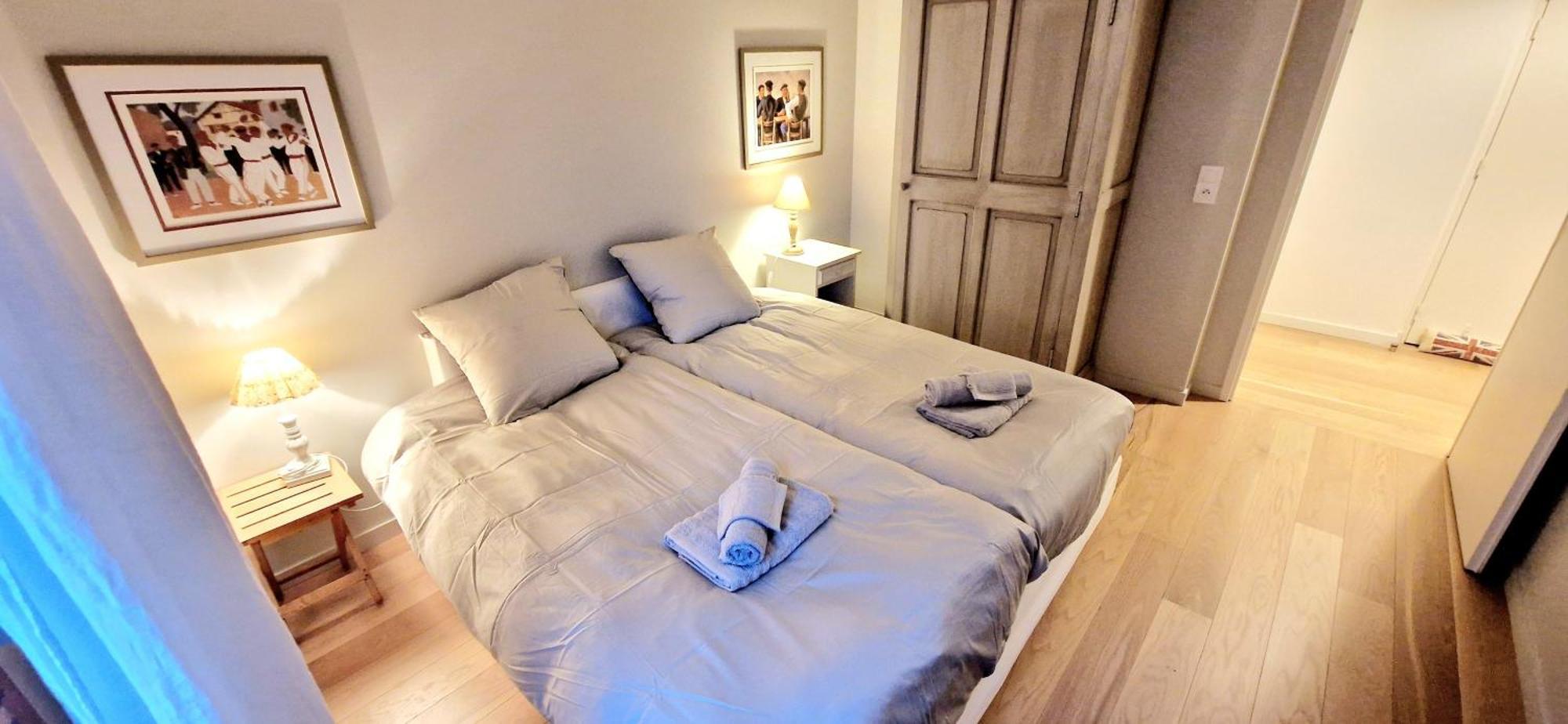Appartement Moderne 3 Pieces Avec Parking Prive Massy  Dış mekan fotoğraf