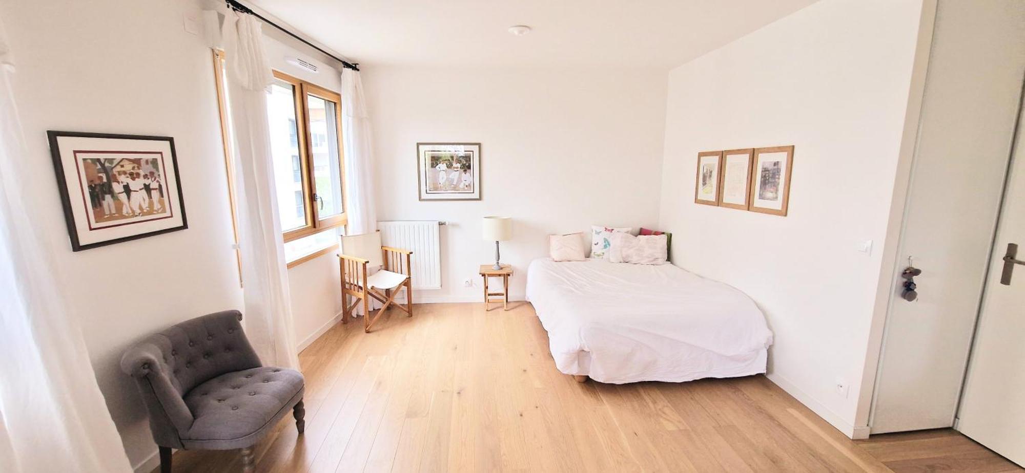 Appartement Moderne 3 Pieces Avec Parking Prive Massy  Dış mekan fotoğraf